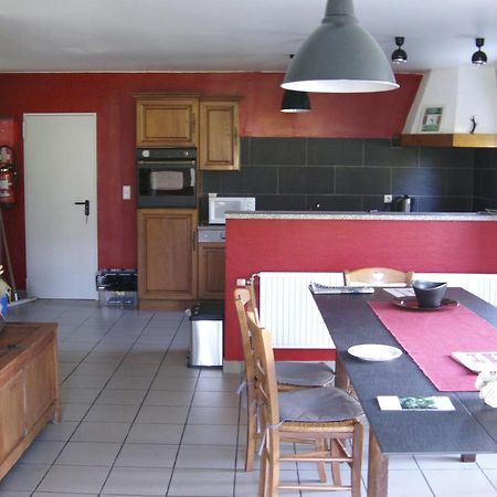 Gite Les Framboisiers Neufchâteau Cameră foto