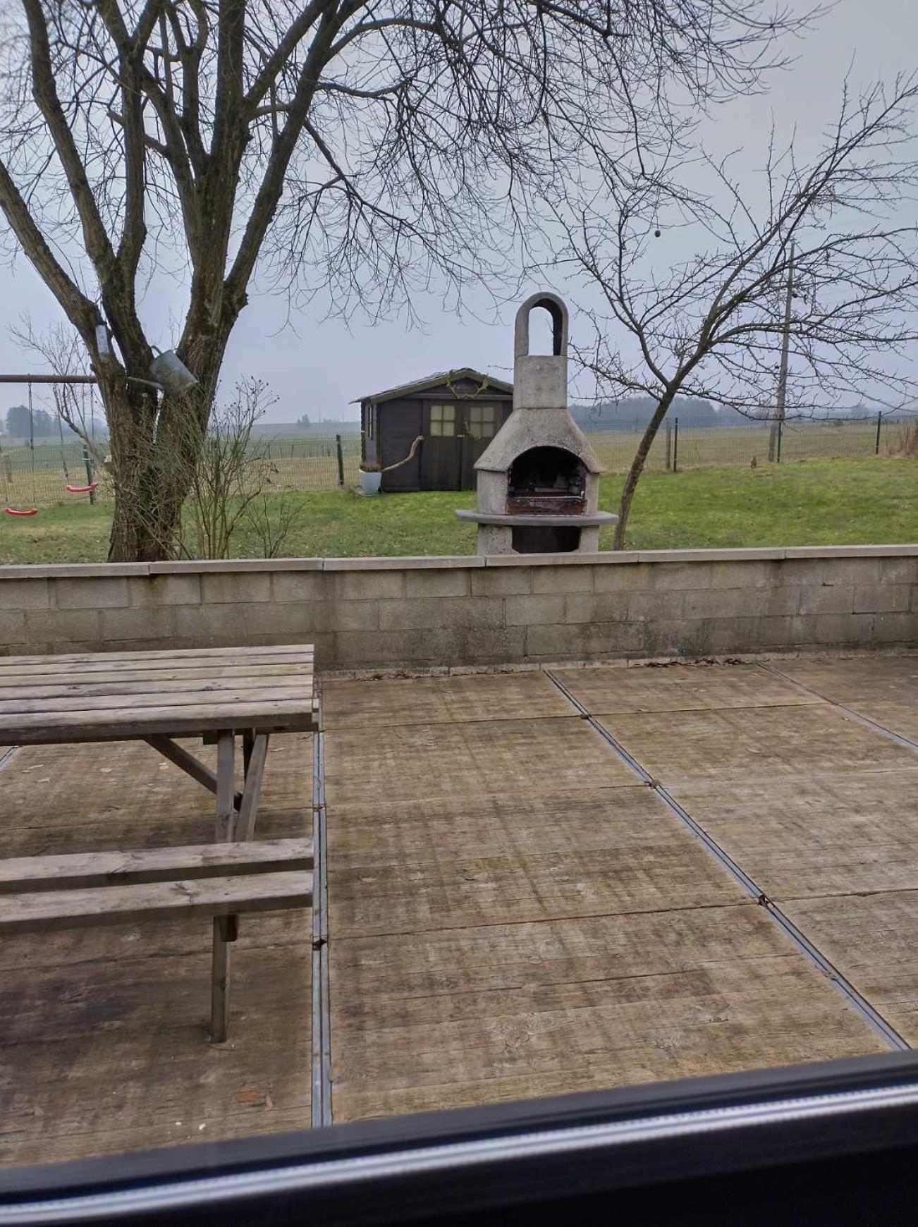 Gite Les Framboisiers Neufchâteau Exterior foto