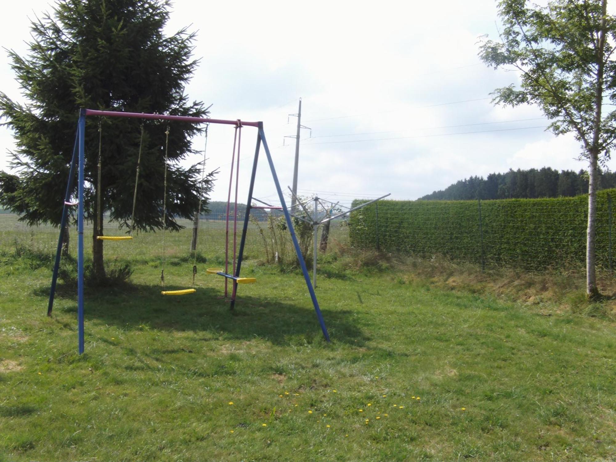 Gite Les Framboisiers Neufchâteau Exterior foto