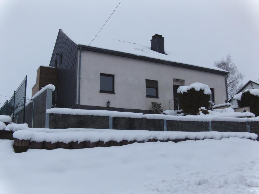 Gite Les Framboisiers Neufchâteau Cameră foto