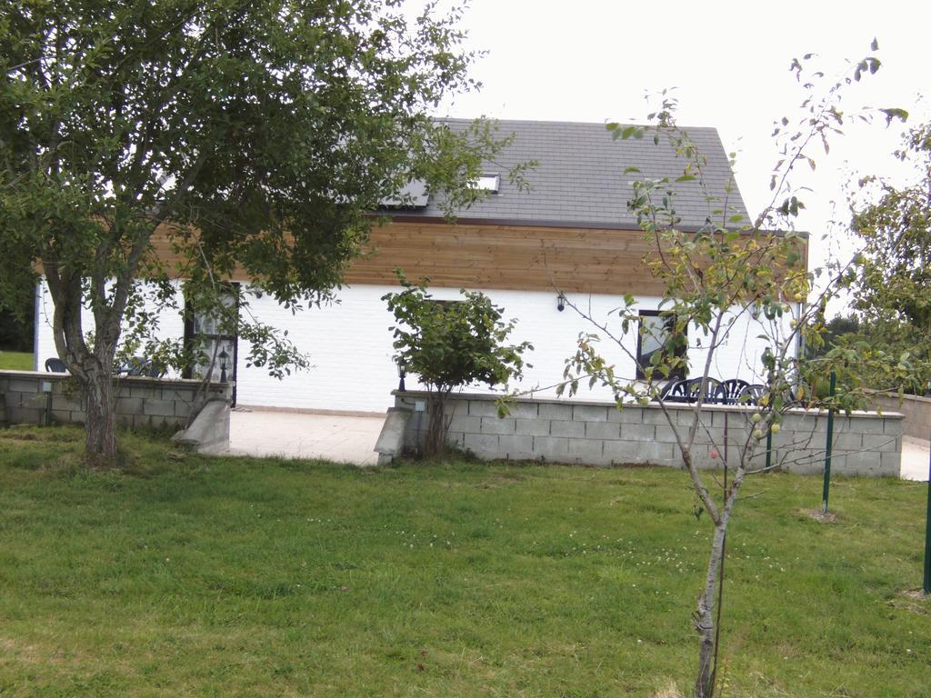 Gite Les Framboisiers Neufchâteau Cameră foto